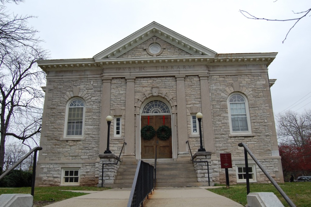 Phoenixville Public Library