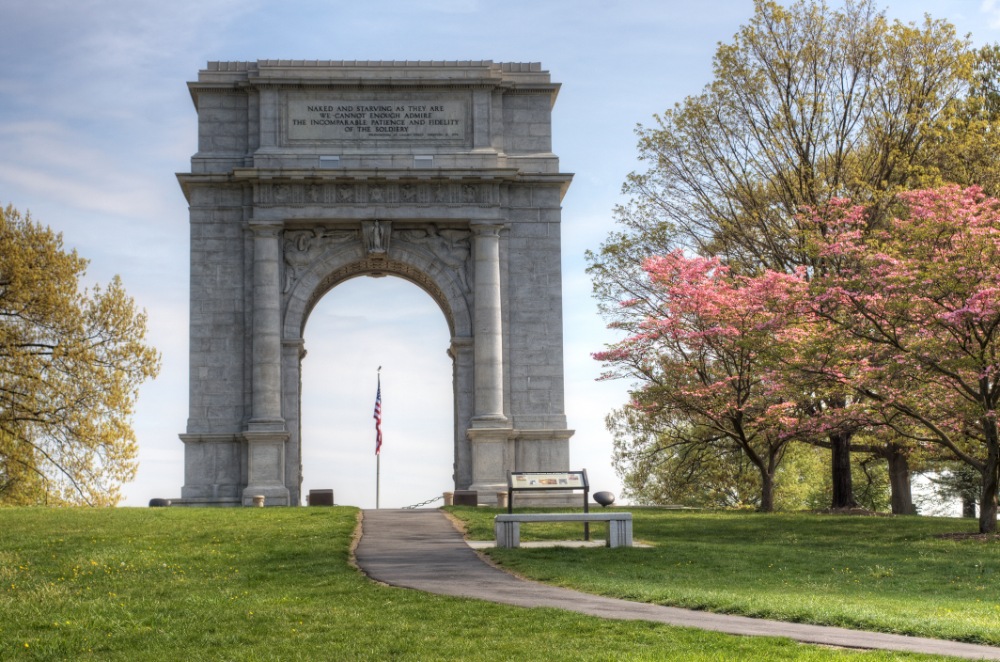 Valley Forge National Historical Park