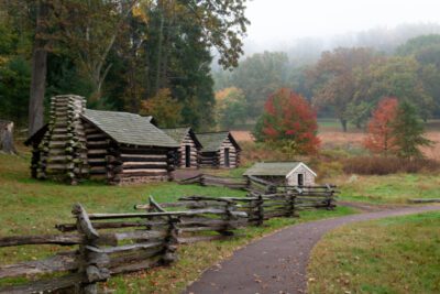 Valley Forge near Phoenixville, PA