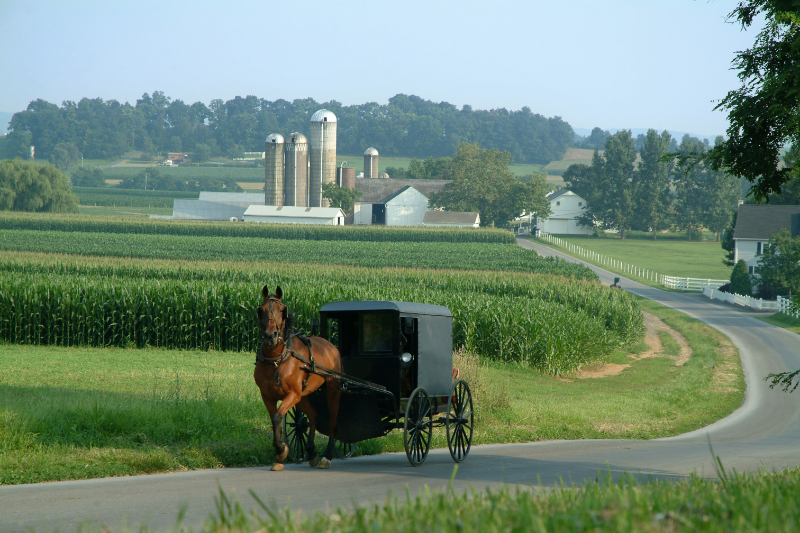Amish Country in Lancaster County
