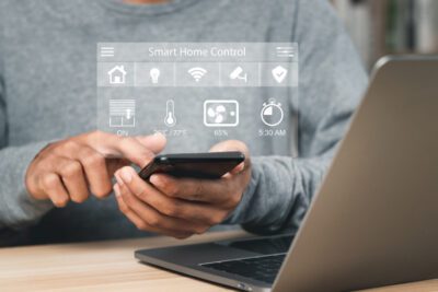 Smart Home Technology Control