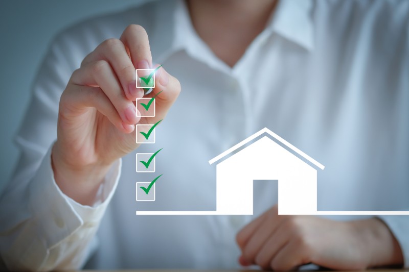 checklist in assessing the cost of buying homes in Phoenixville PA