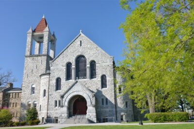 Bomberger Hall