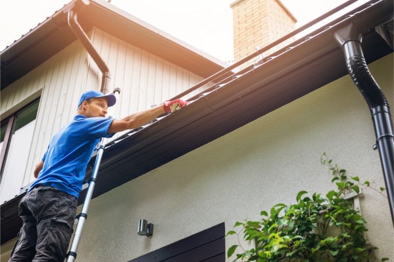 Regular Home Maintenance
