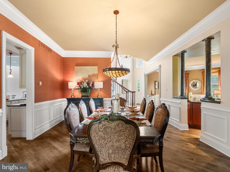 dining place