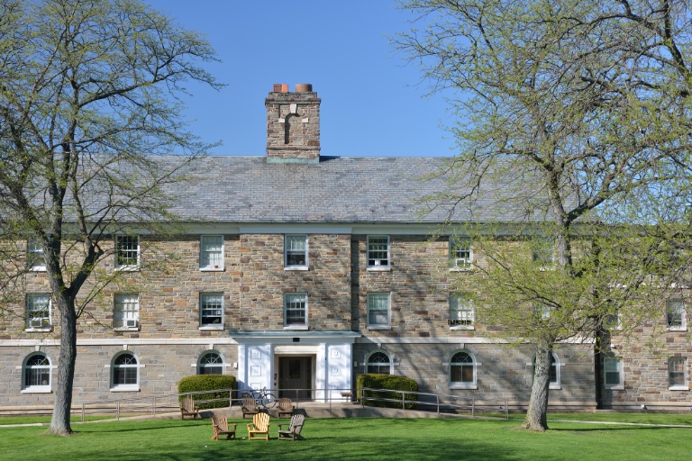 Parsley Hall