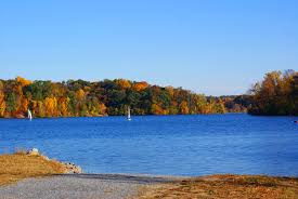 Marsh Creek State Park in Chester County PA