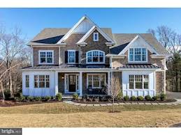 New construction home in Chester County Pennsylvania 