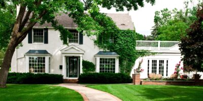 Lower Merion Pennsylvania suburban homes neighborhood
